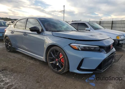 2024 Honda Civic Type-R z USA, uszkodzony, nr VIN JHMFL5G4XRX005040